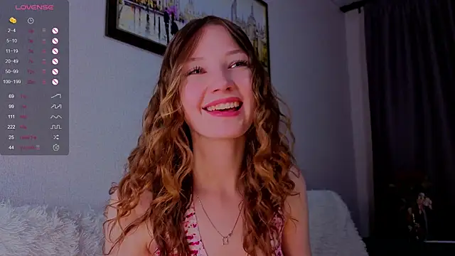 Alisavine online show from 18, 5, 2026