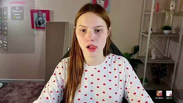 Diana Brooks online show from 8, 3, 2026