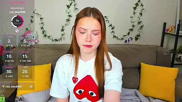 Diana Brooks online show from 2, 4, 2026