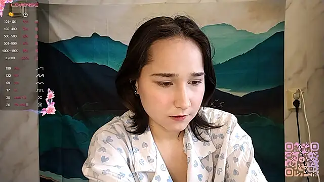 TianaMeiser online show from 3, 3, 2026