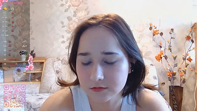 Snapshot of TianaMeiser chatting on 12, 5, 2026 TianaMeiser online show from 12, 5, 2026