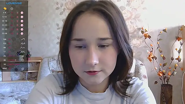 Snapshot of TianaMeiser chatting on 22, 5, 2026 TianaMeiser online show from 22, 5, 2026