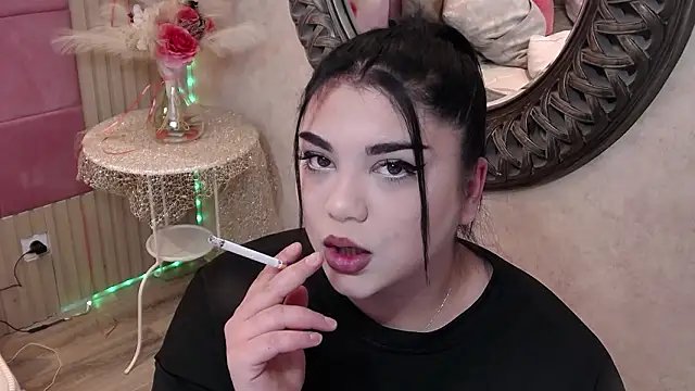 Snapshot of SpicyCarlaXX chatting on 14, 2, 2026 SpicyCarlaXX online show from 14, 2, 2026