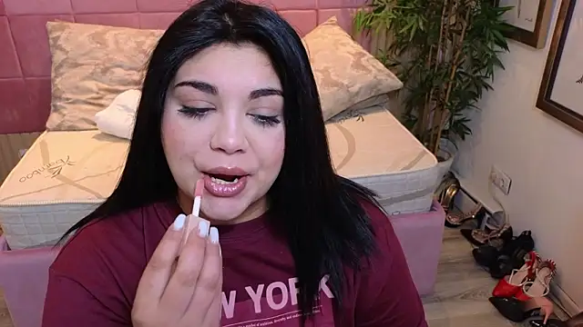 SpicyCarlaXX online show from 6, 3, 2026