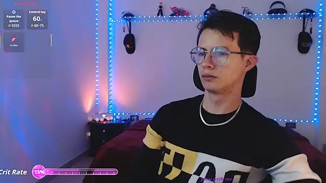 Brandon starkk online show from 11, 6, 2026