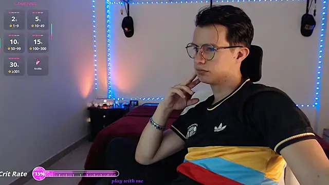 Brandon starkk online show from 12, 6, 2026