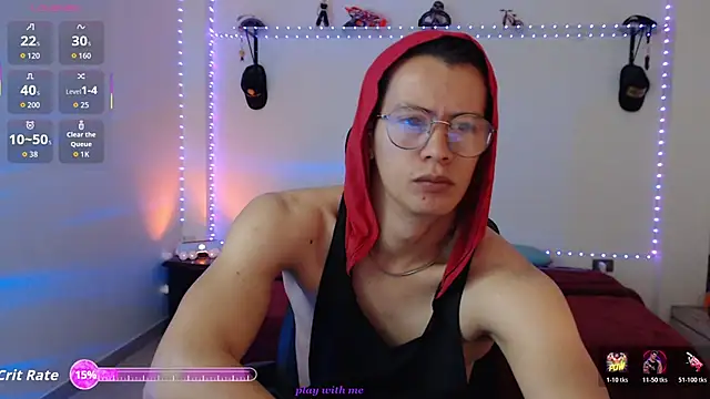 Brandon starkk online show from 13, 6, 2026