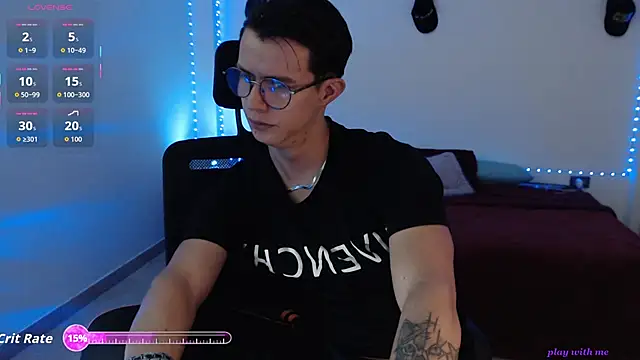 Brandon starkk online show from 14, 6, 2026