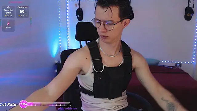 Brandon starkk online show from 14, 6, 2026