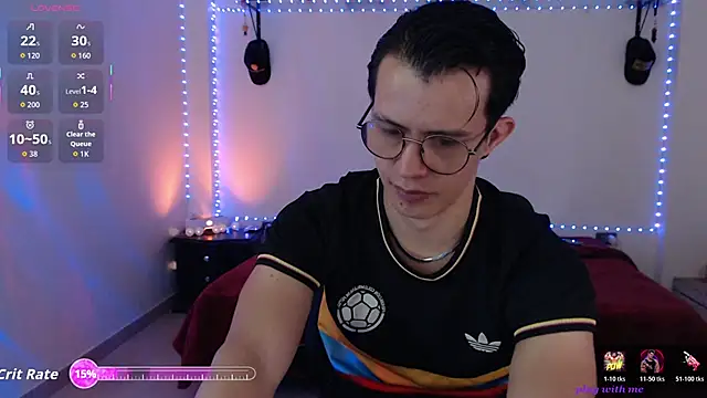 Brandon starkk online show from 17, 6, 2026