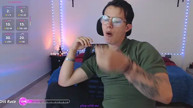 Brandon starkk online show from 22, 6, 2026