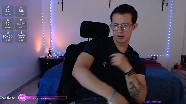 Brandon starkk online show from 23, 6, 2026