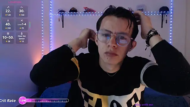 Brandon starkk online show from 25, 6, 2026