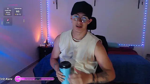 Brandon starkk online show from 9, 7, 2026
