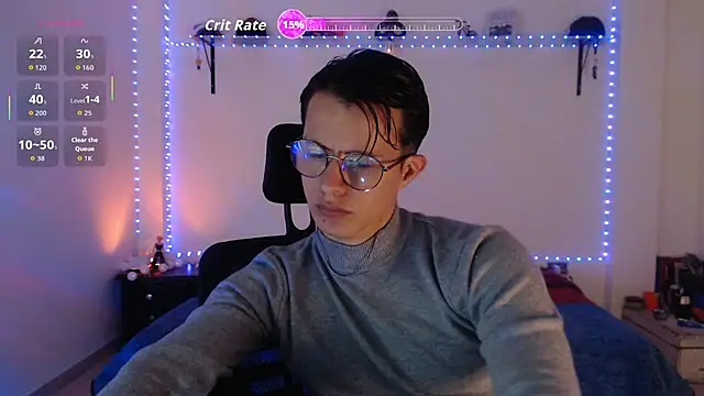 Brandon starkk online show from 14, 7, 2026
