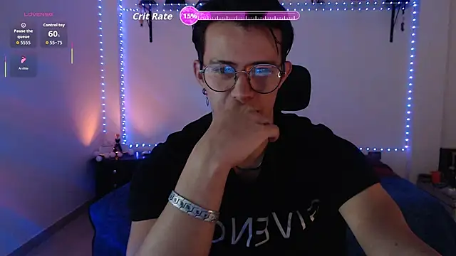 Brandon starkk online show from 19, 7, 2026