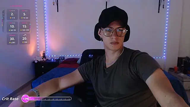 Brandon starkk online show from 20, 7, 2026