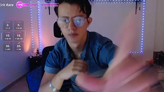 Brandon starkk online show from 22, 7, 2026