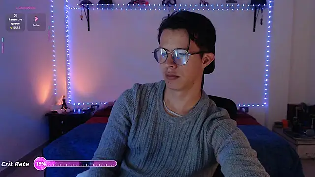 Brandon starkk online show from 24, 7, 2026