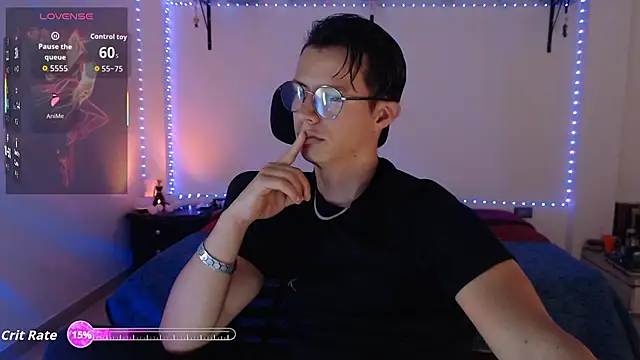 Brandon starkk online show from 24, 7, 2026