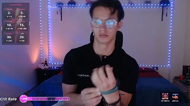 Brandon starkk online show from 26, 7, 2026