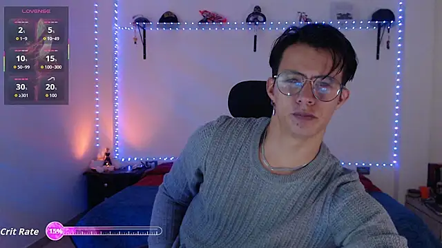 Brandon starkk online show from 27, 7, 2026