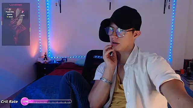 Brandon starkk online show from 29, 7, 2026