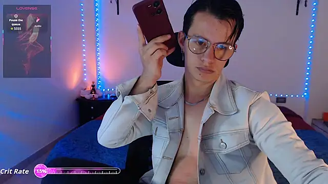 Brandon starkk online show from 29, 7, 2026