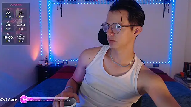 Brandon starkk online show from 31, 7, 2026