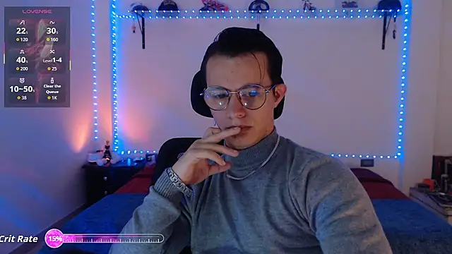 Brandon starkk online show from 2, 8, 2026
