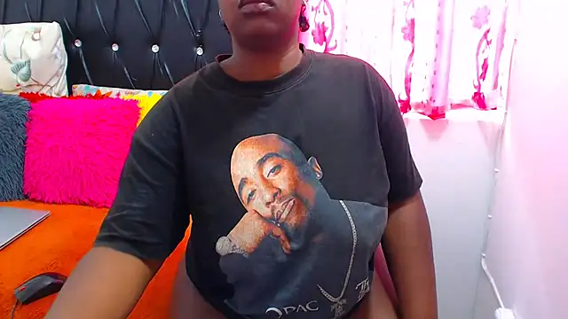 Snapshot of melanin_lizzy chatting on 13, 1, 2026 melanin lizzy online show from 13, 1, 2026