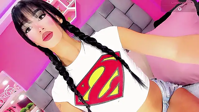 Keysprincess online show from 12, 3, 2026