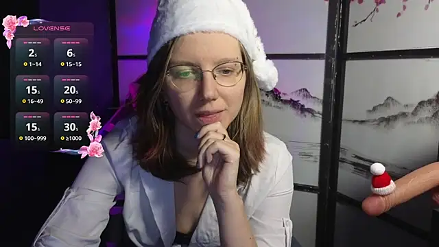 Snapshot of scarlettsrose chatting on 22, 12, 2025 scarlettsrose online show from 22, 12, 2025