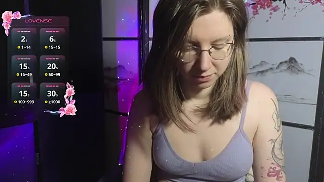 scarlettsrose online show from 3, 3, 2026