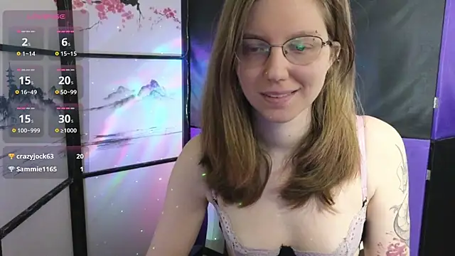 scarlettsrose online show from 15, 5, 2026