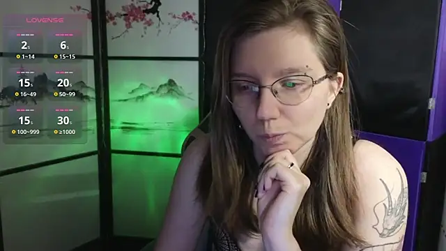 scarlettsrose online show from 8, 6, 2026