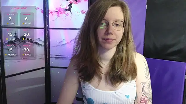 scarlettsrose online show from 16, 6, 2026