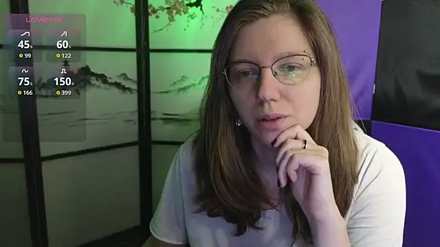 scarlettsrose online show from 19, 6, 2026