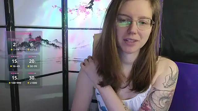 scarlettsrose online show from 26, 6, 2026