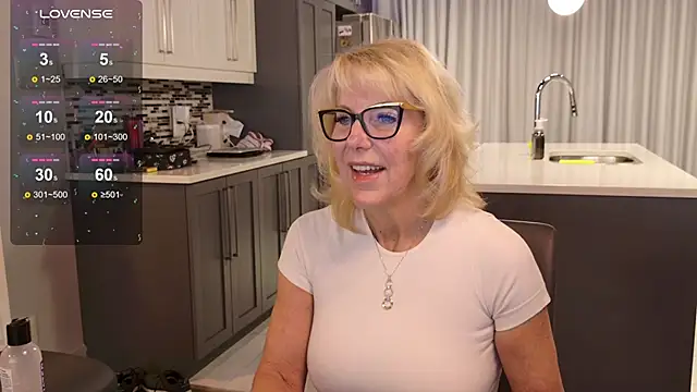Snapshot of FitCougar chatting on 11, 1, 2025 FitCougar online show from 11, 1, 2025
