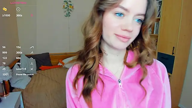 AngelesBenitz online show from 8, 3, 2026