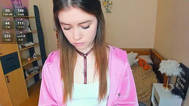 AngelesBenitz online show from 4, 4, 2026