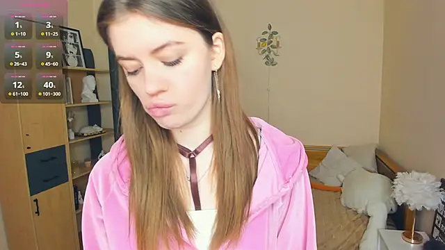 AngelesBenitz online show from 5, 4, 2026