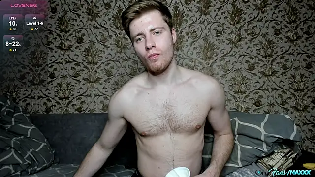 Maxhornyblondieman online show from 1, 5, 2026
