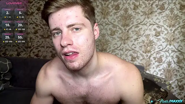 Maxhornyblondieman online show from 28, 5, 2026