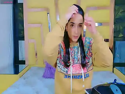 CailinSmith online show from 21, 11, 2025