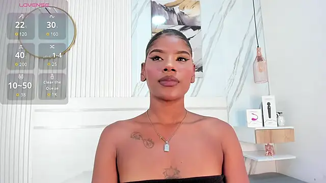 Afro Luna online show from 22, 11, 2025