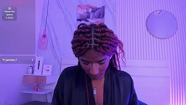 Afro Luna online show from 18, 12, 2025