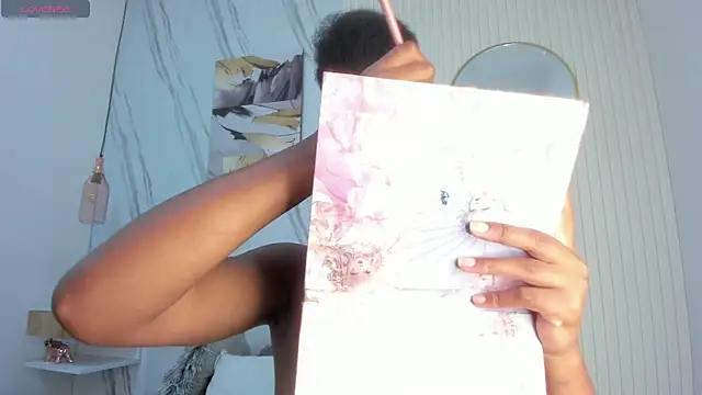 Snapshot of Afro_Luna chatting on 12, 2, 2026 Afro Luna online show from 12, 2, 2026