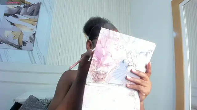 Snapshot of Afro_Luna chatting on 14, 2, 2026 Afro Luna online show from 14, 2, 2026